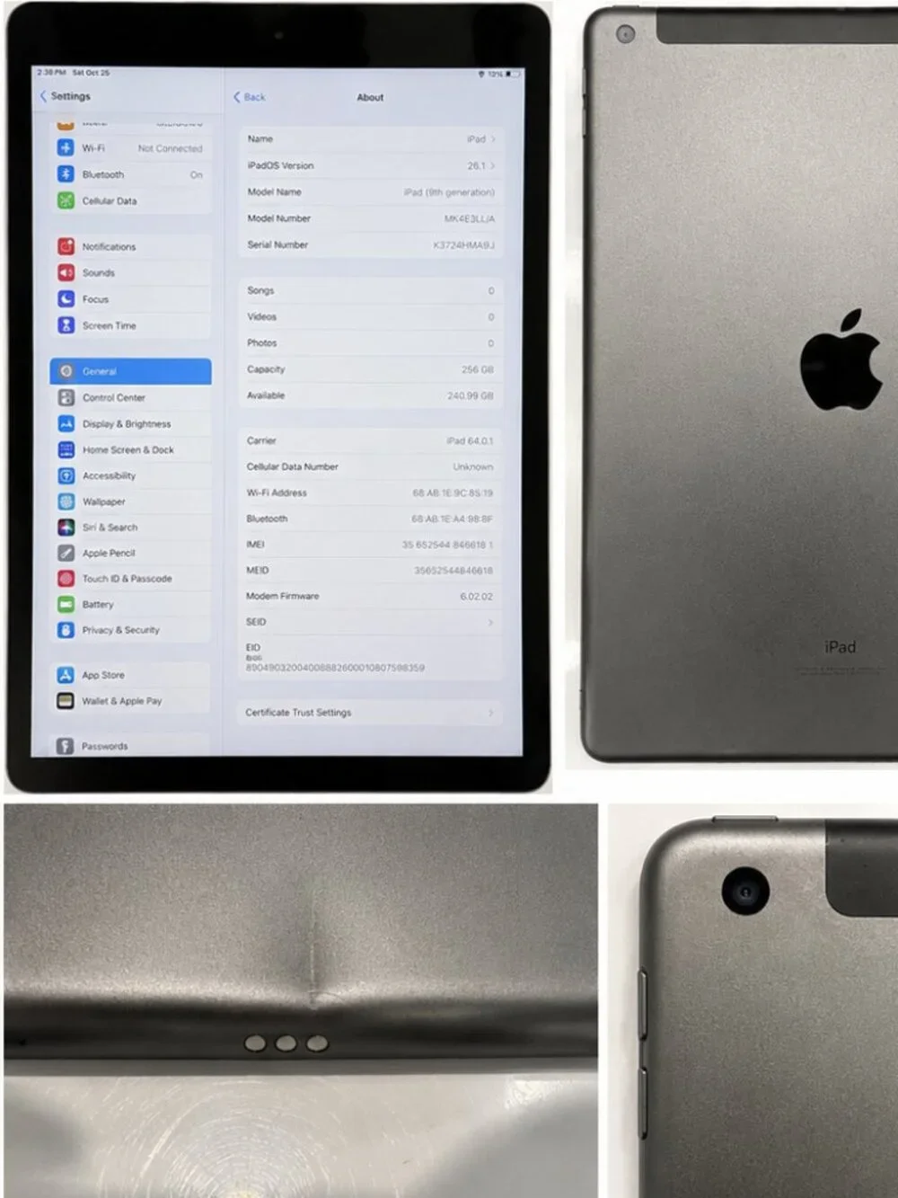 Apple iPad 10.2